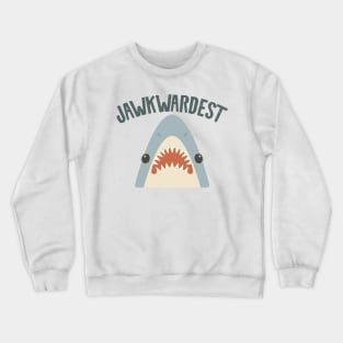 Jawkwardest Crewneck Sweatshirt